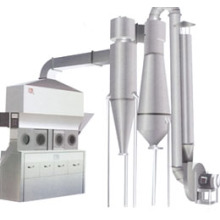 Xf Horizontal Fluidized Dryer for Pharmaceutical Industry